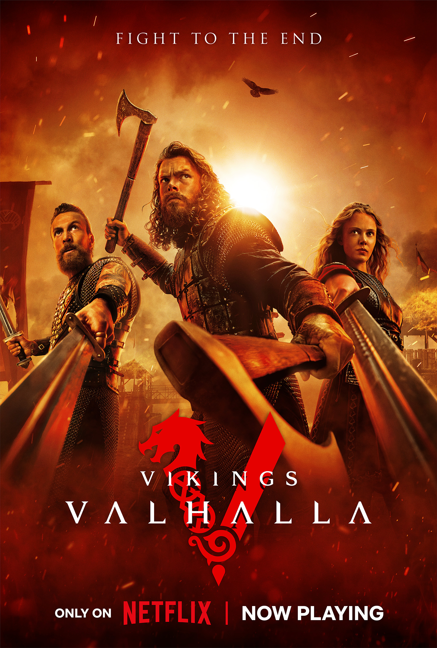 Vikings: Valhalla (S01 - S03)